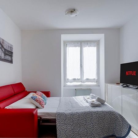 Via Roma Central Apartment 산레모 외부 사진