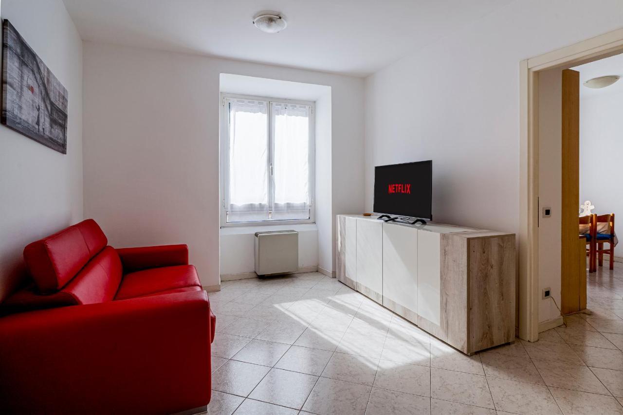 Via Roma Central Apartment 산레모 외부 사진