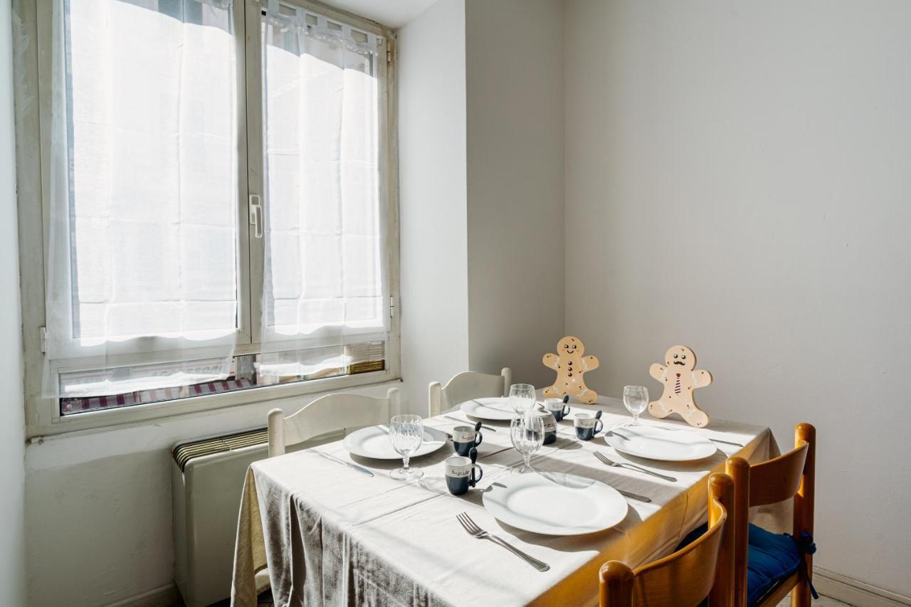 Via Roma Central Apartment 산레모 외부 사진